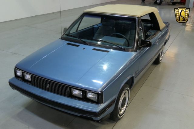 1985 Renault Alliance L -- - photo 4
