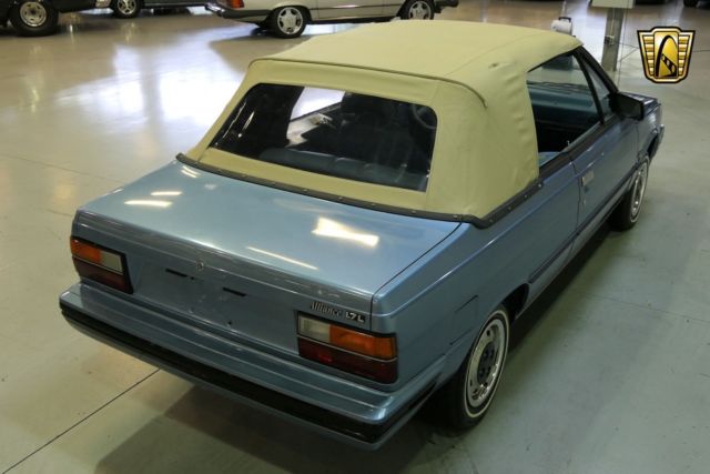 1985 Renault Alliance L -- - photo 8