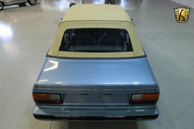 1985 Renault Alliance L -- - photo 9