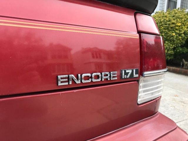 1985 Renault Other LS - photo 10