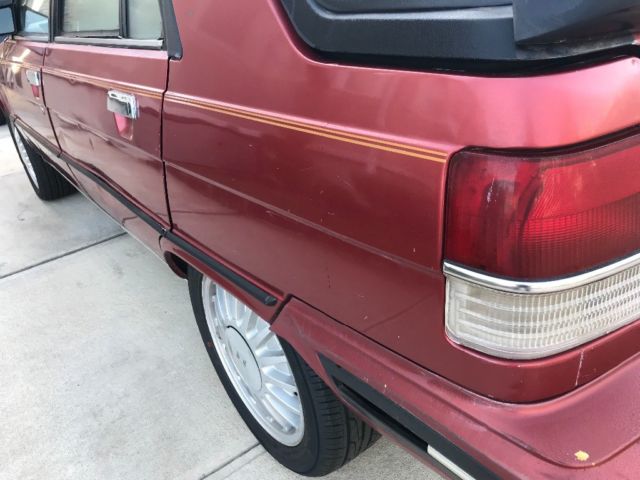 1985 Renault Other LS - photo 12