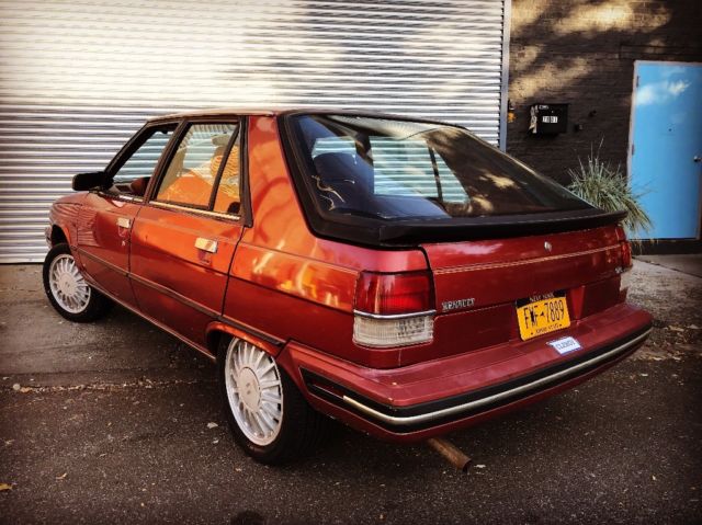 1985 Renault Other LS - photo 2