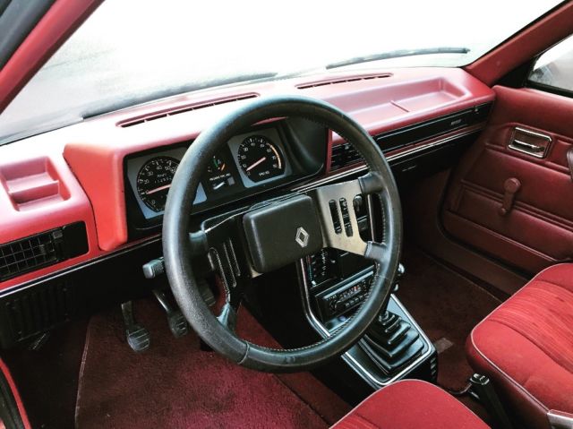 1985 Renault Other LS - photo 3