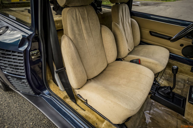1985 Renault R5 Turbo II - photo 10