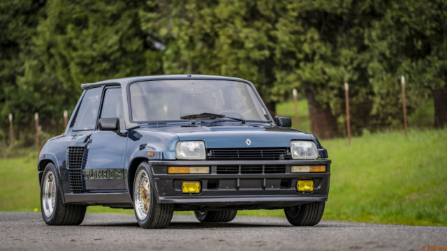 1985 Renault R5 Turbo II - photo 2