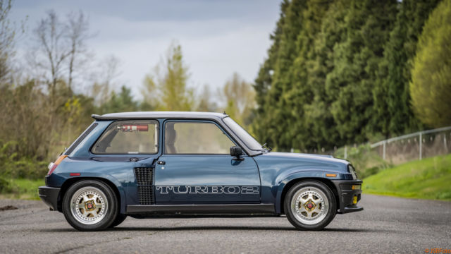 1985 Renault R5 Turbo II - photo 3