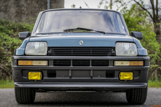 1985 Renault R5 Turbo II - photo 5