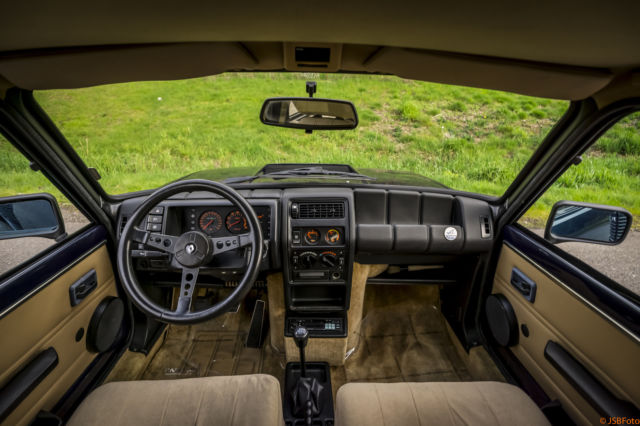 1985 Renault R5 Turbo II - photo 7