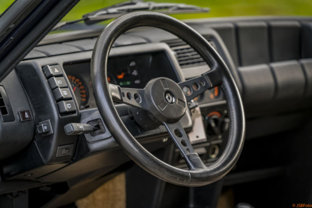 1985 Renault R5 Turbo II - photo 8