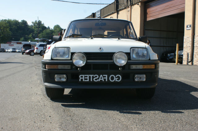 1985 Renault Other TURBO 2 - photo 10
