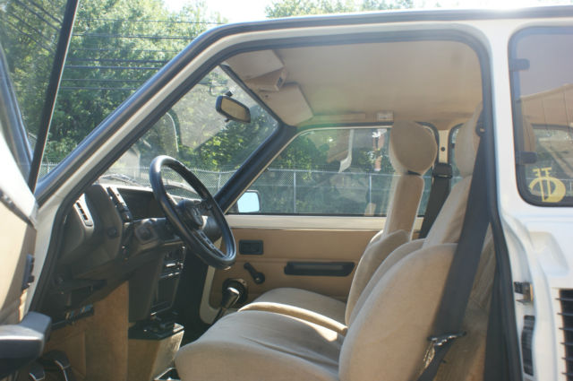 1985 Renault Other TURBO 2 - photo 11