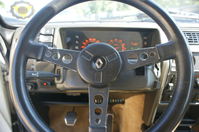 1985 Renault Other TURBO 2 - photo 13