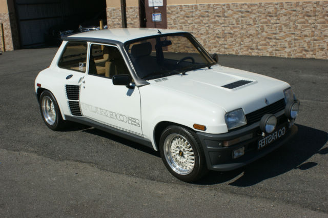 1985 Renault Other TURBO 2 - photo 2