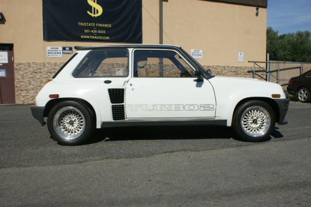1985 Renault Other TURBO 2 - photo 3