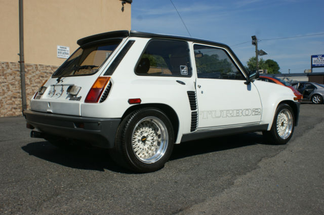 1985 Renault Other TURBO 2 - photo 4