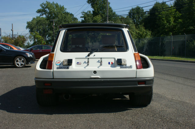 1985 Renault Other TURBO 2 - photo 5