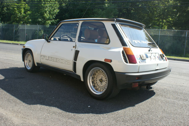 1985 Renault Other TURBO 2 - photo 6