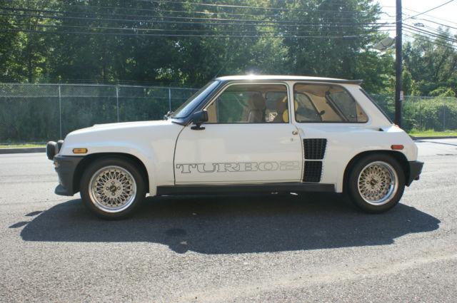 1985 Renault Other TURBO 2 - photo 7