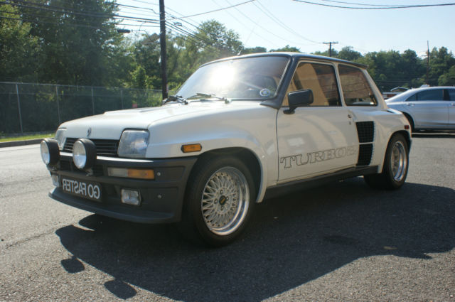 1985 Renault Other TURBO 2 - photo 8