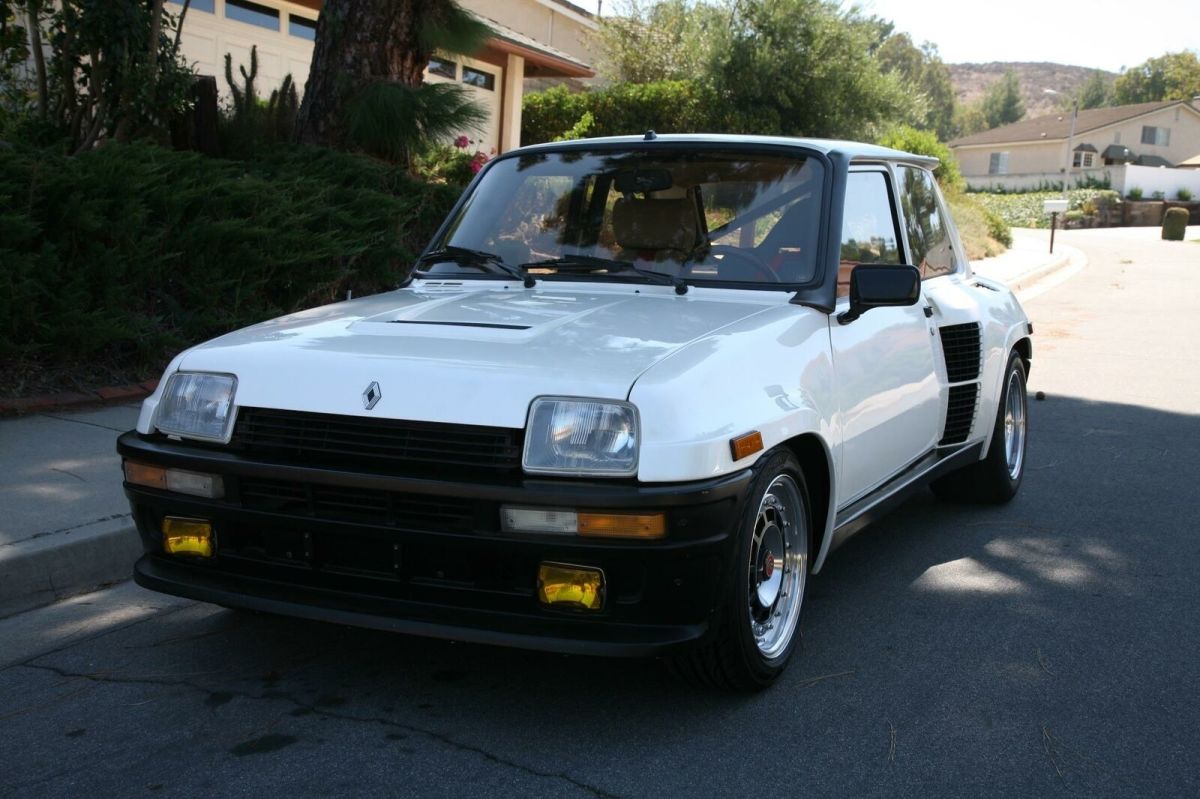 1985 Renault R5 Turbo - photo 2