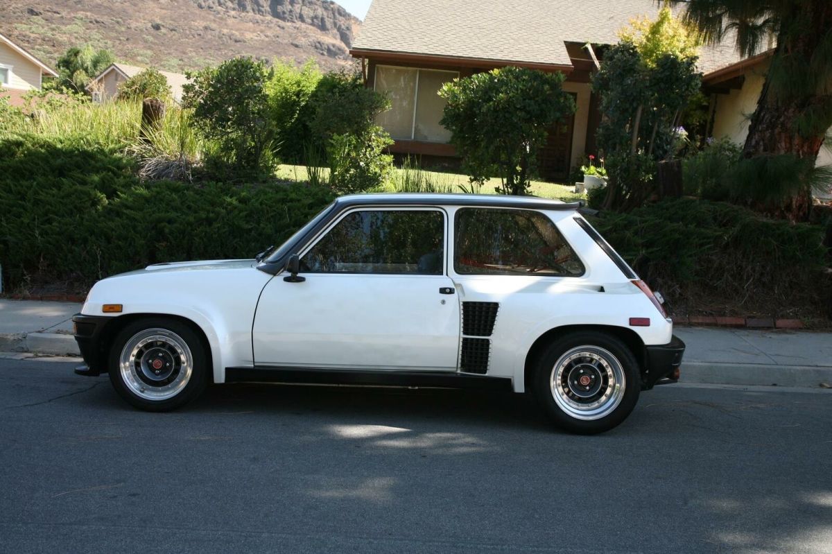 1985 Renault R5 Turbo - photo 3