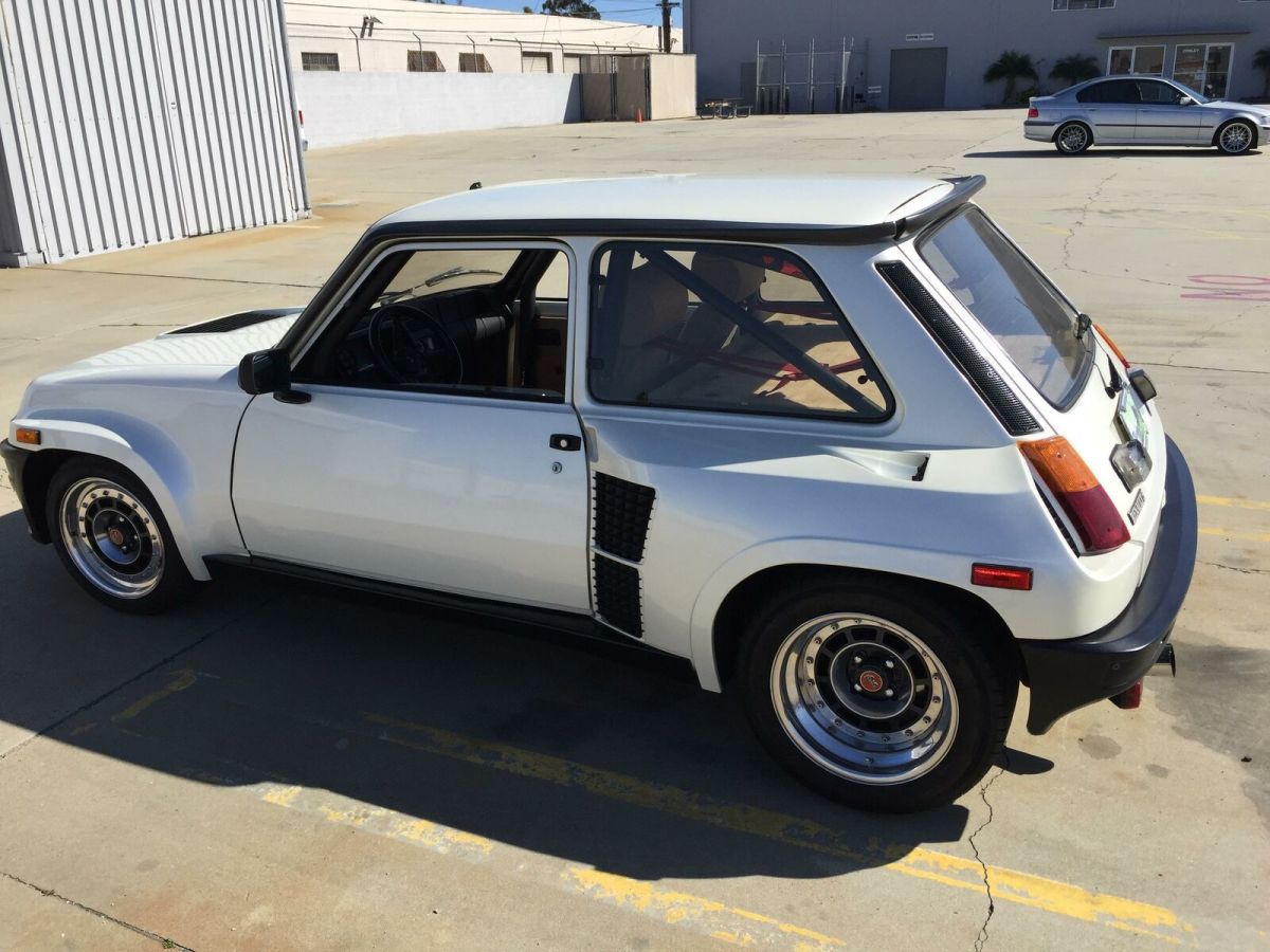 1985 Renault R5 Turbo - photo 4