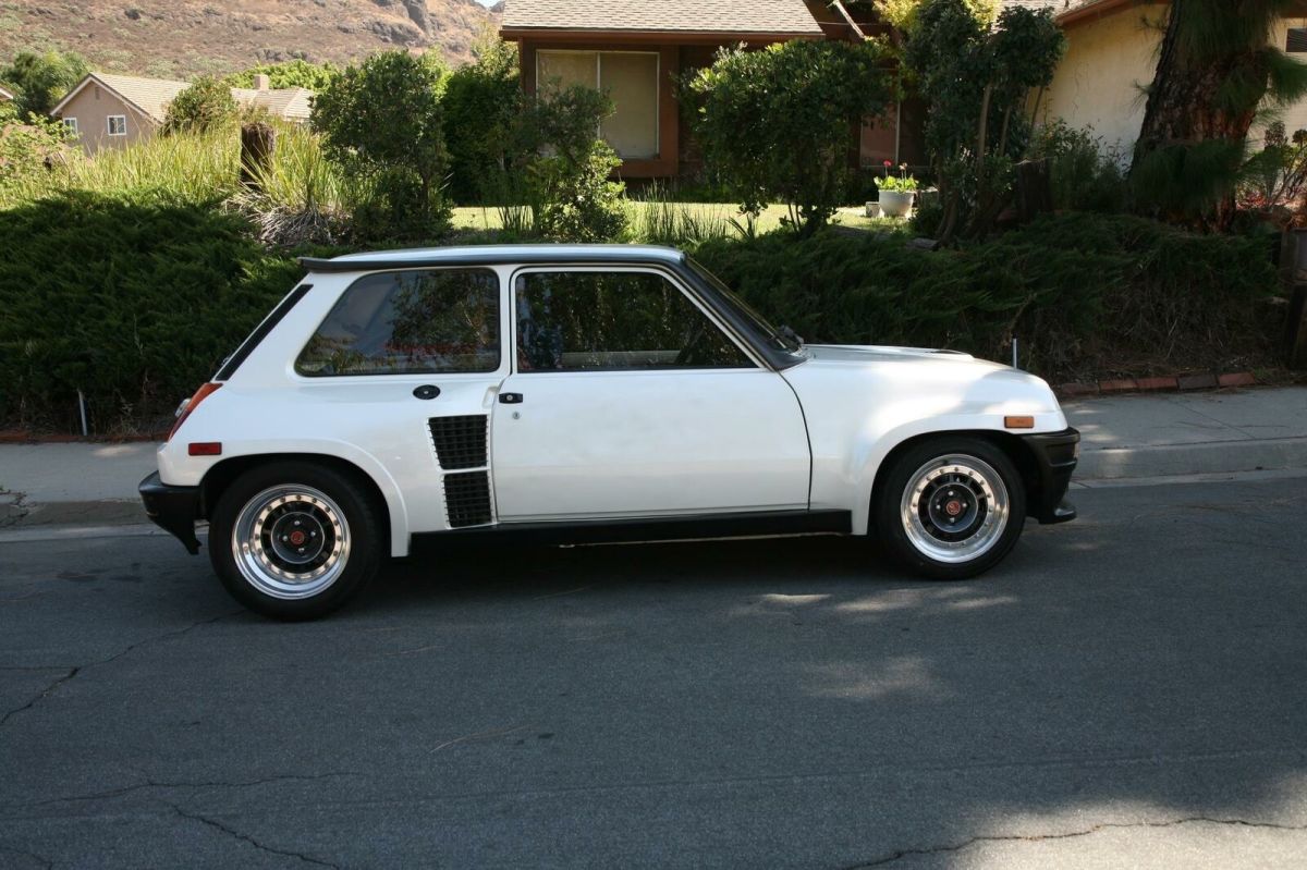 1985 Renault R5 Turbo - photo 5