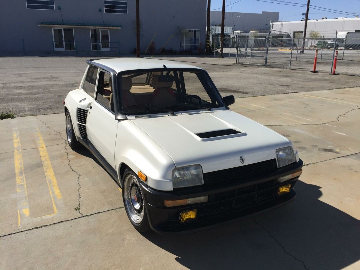 1985 Renault R5 Turbo - photo 6
