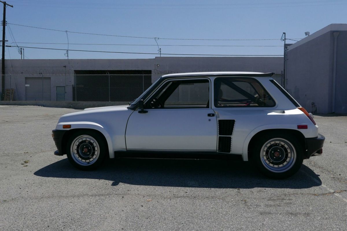 1985 Renault R5 Turbo - photo 7