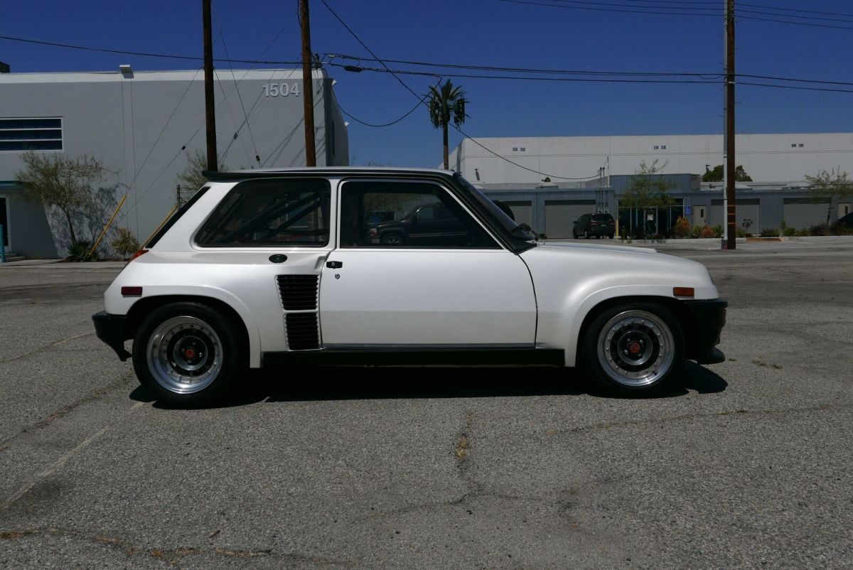 1985 Renault R5 Turbo - photo 8