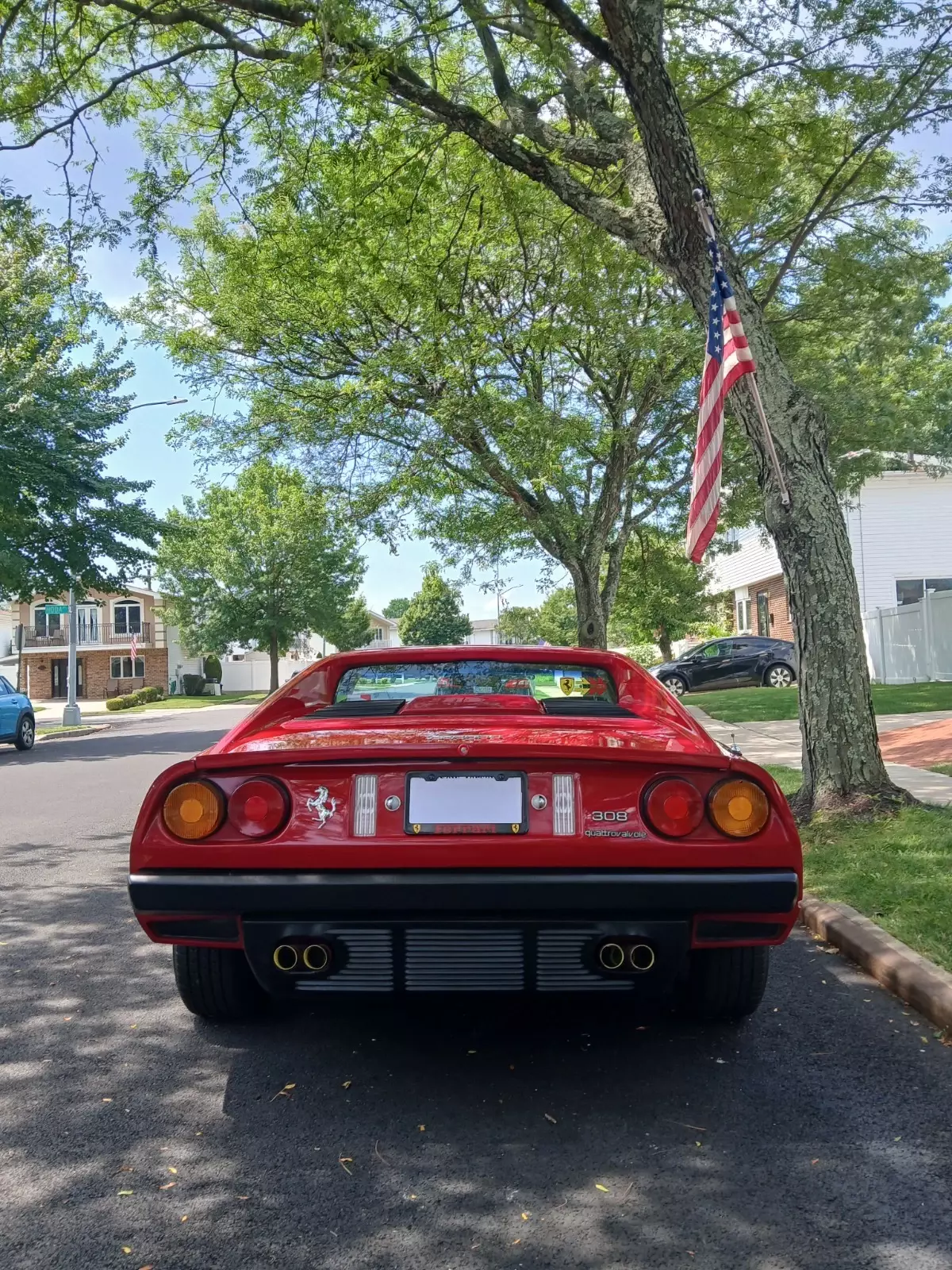 1985 Replica/Kit Makes Fiero, HEADTURNER FERRARI 308 GTB Very fast! L ow price