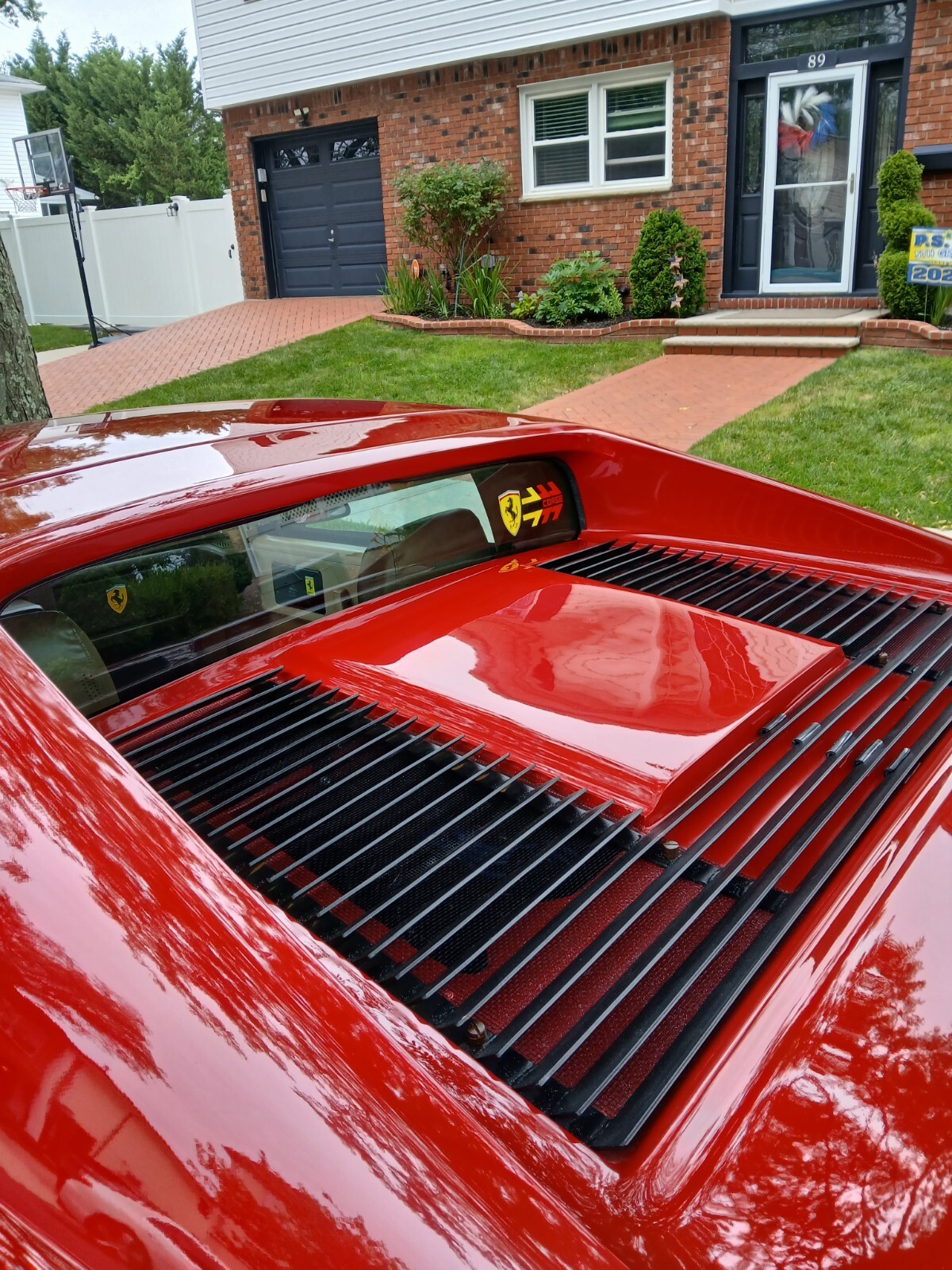 1985 Replica/Kit Makes Fiero, HEADTURNER FERRARI 308 GTB Very fast! L ow price - photo 10