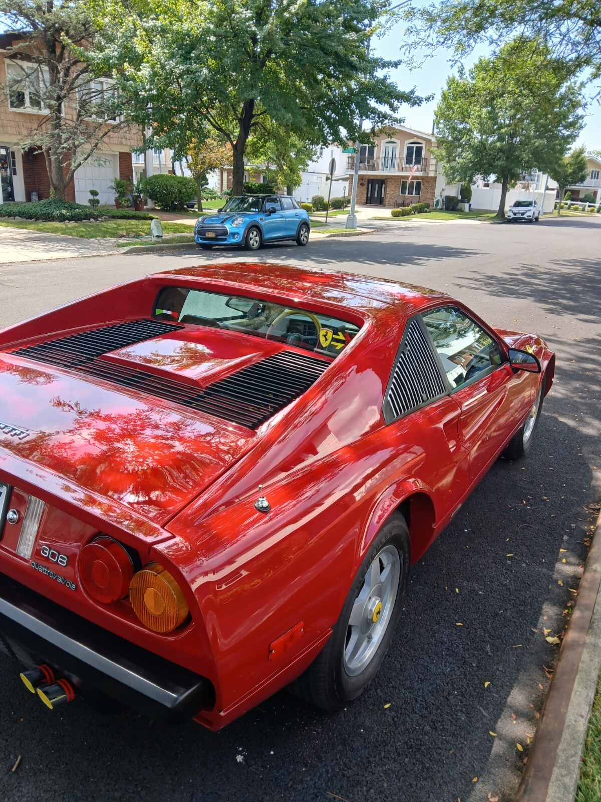 1985 Replica/Kit Makes Fiero, HEADTURNER FERRARI 308 GTB Very fast! L ow price - photo 11