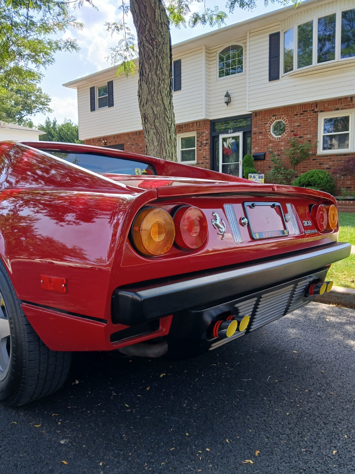 1985 Replica/Kit Makes Fiero, HEADTURNER FERRARI 308 GTB Very fast! L ow price - photo 13