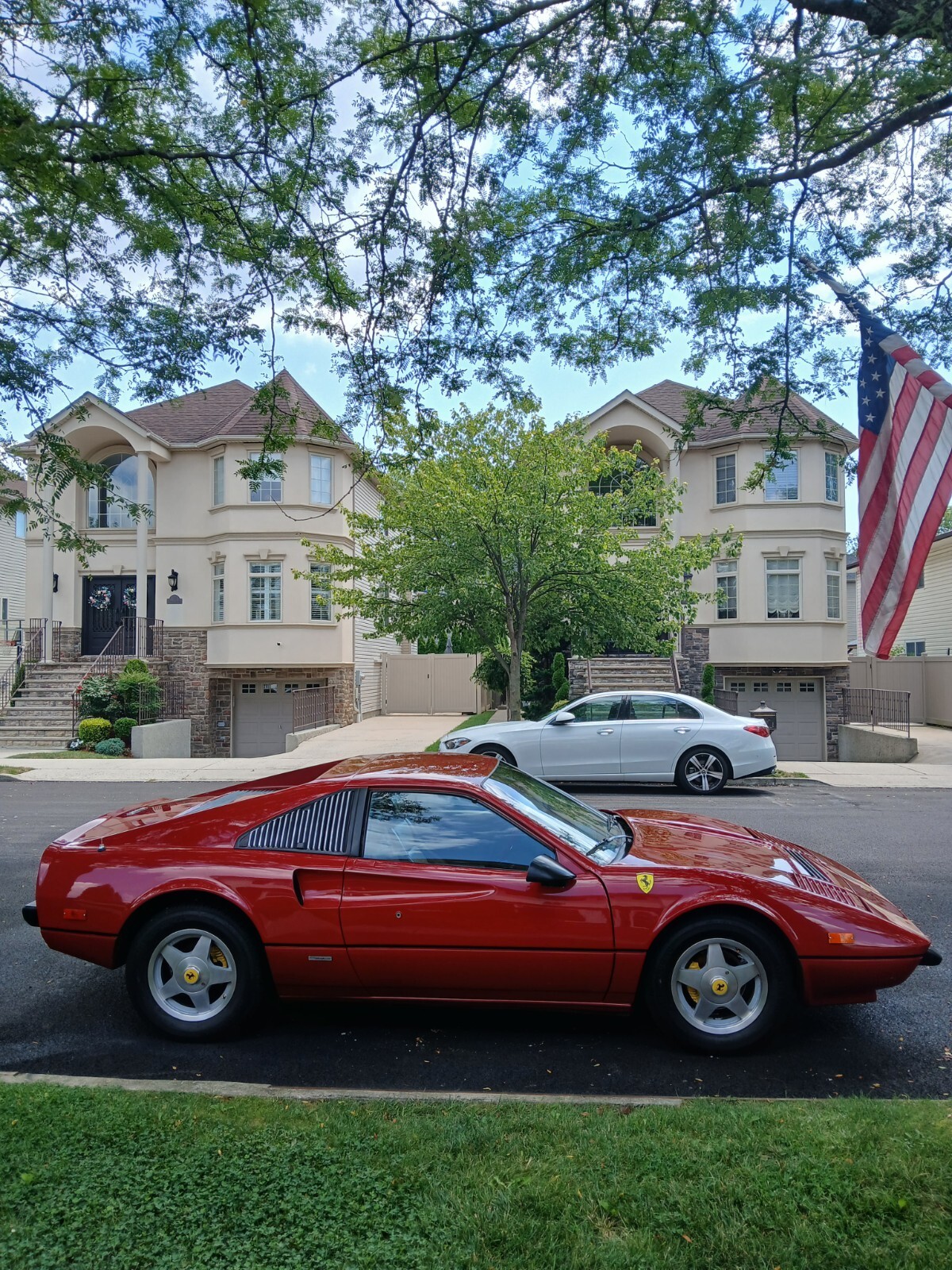 1985 Replica/Kit Makes Fiero, HEADTURNER FERRARI 308 GTB Very fast! L ow price - photo 2