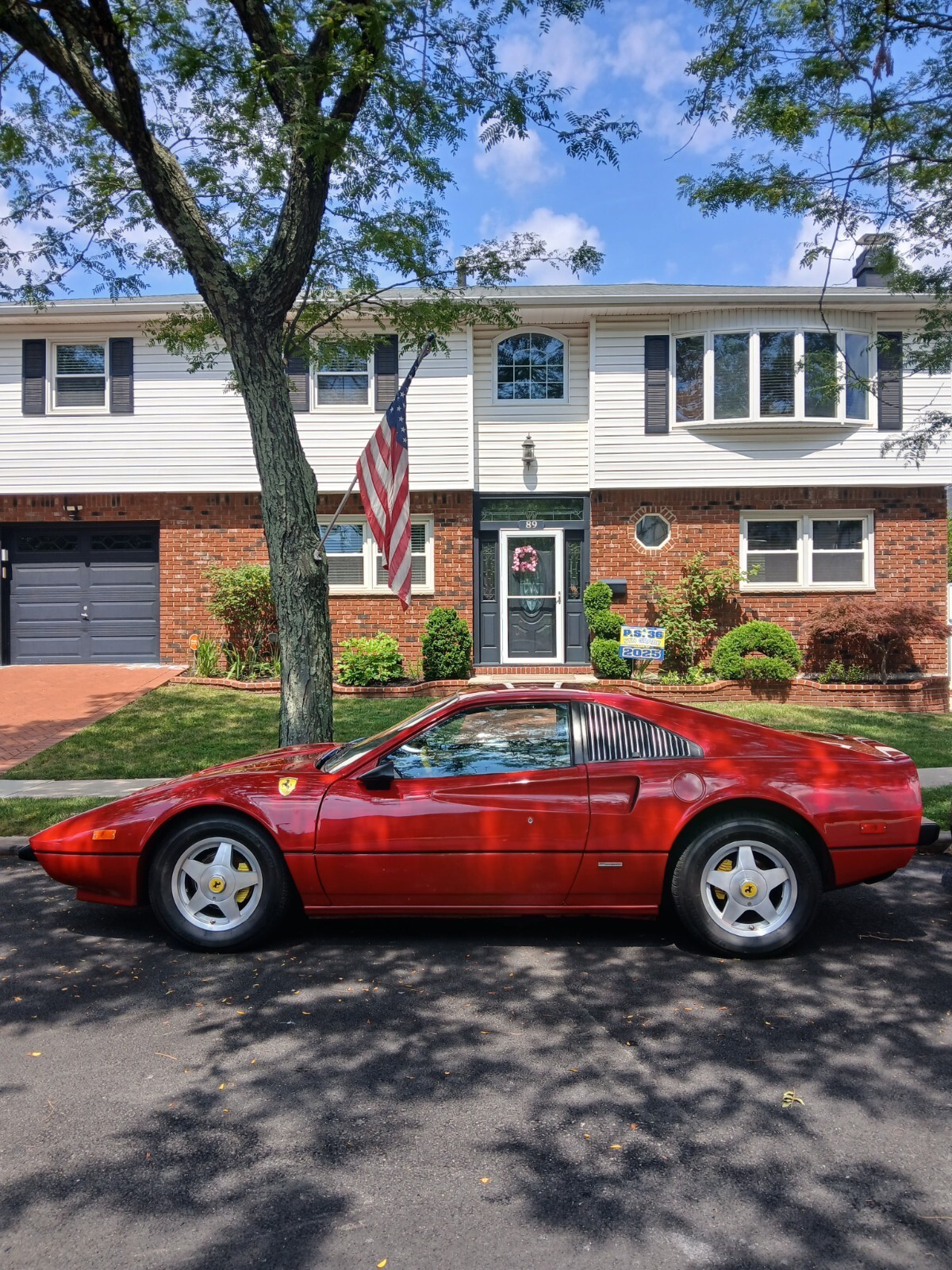 1985 Replica/Kit Makes Fiero, HEADTURNER FERRARI 308 GTB Very fast! L ow price - photo 3