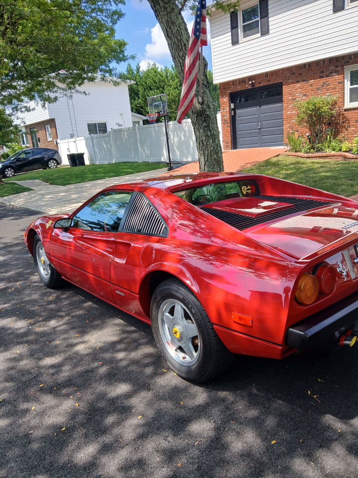 1985 Replica/Kit Makes Fiero, HEADTURNER FERRARI 308 GTB Very fast! L ow price - photo 6