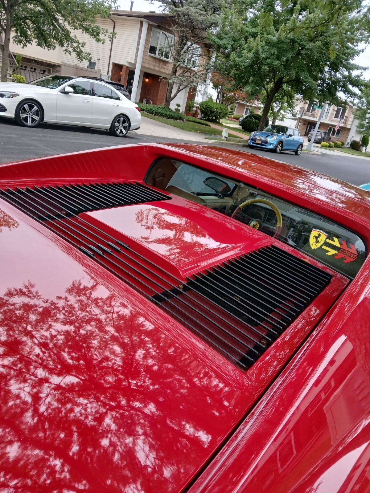 1985 Replica/Kit Makes Fiero, HEADTURNER FERRARI 308 GTB Very fast! L ow price - photo 8