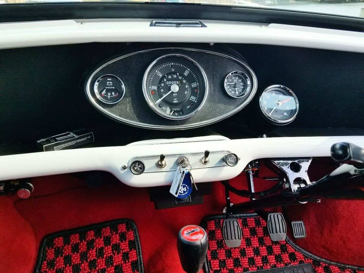 1980 Mini Classic Mini - photo 13