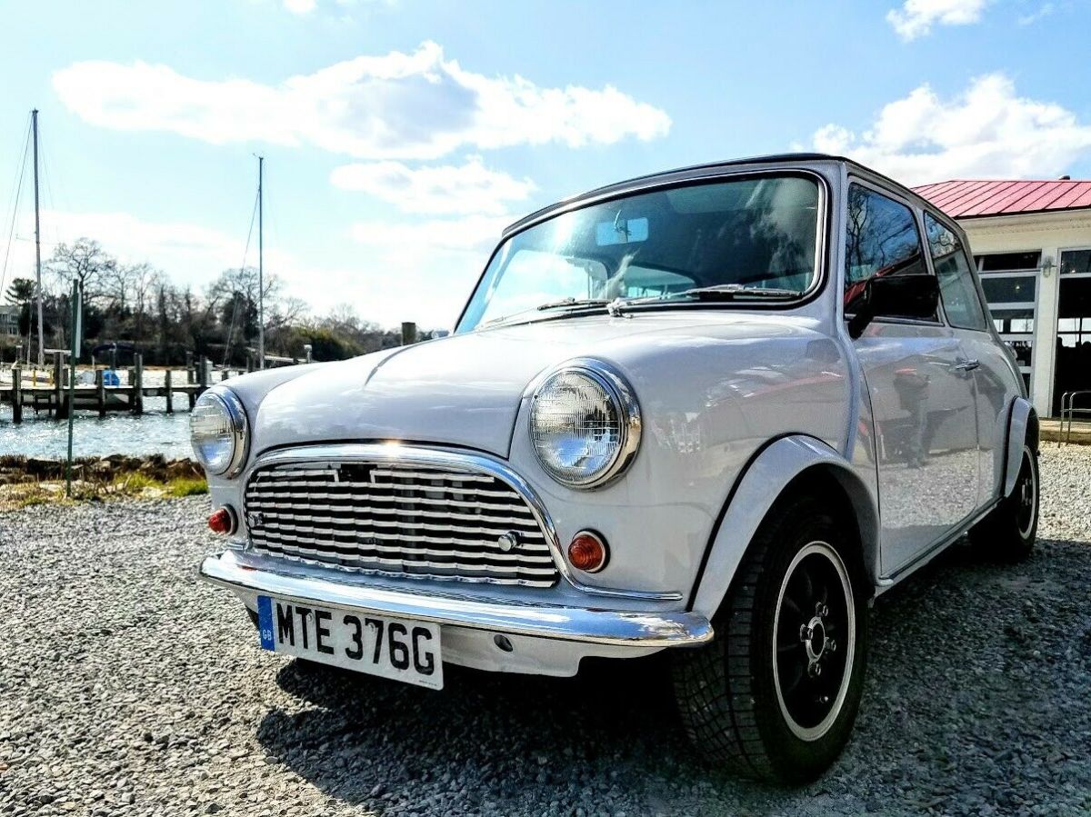 1980 Mini Classic Mini - photo 3