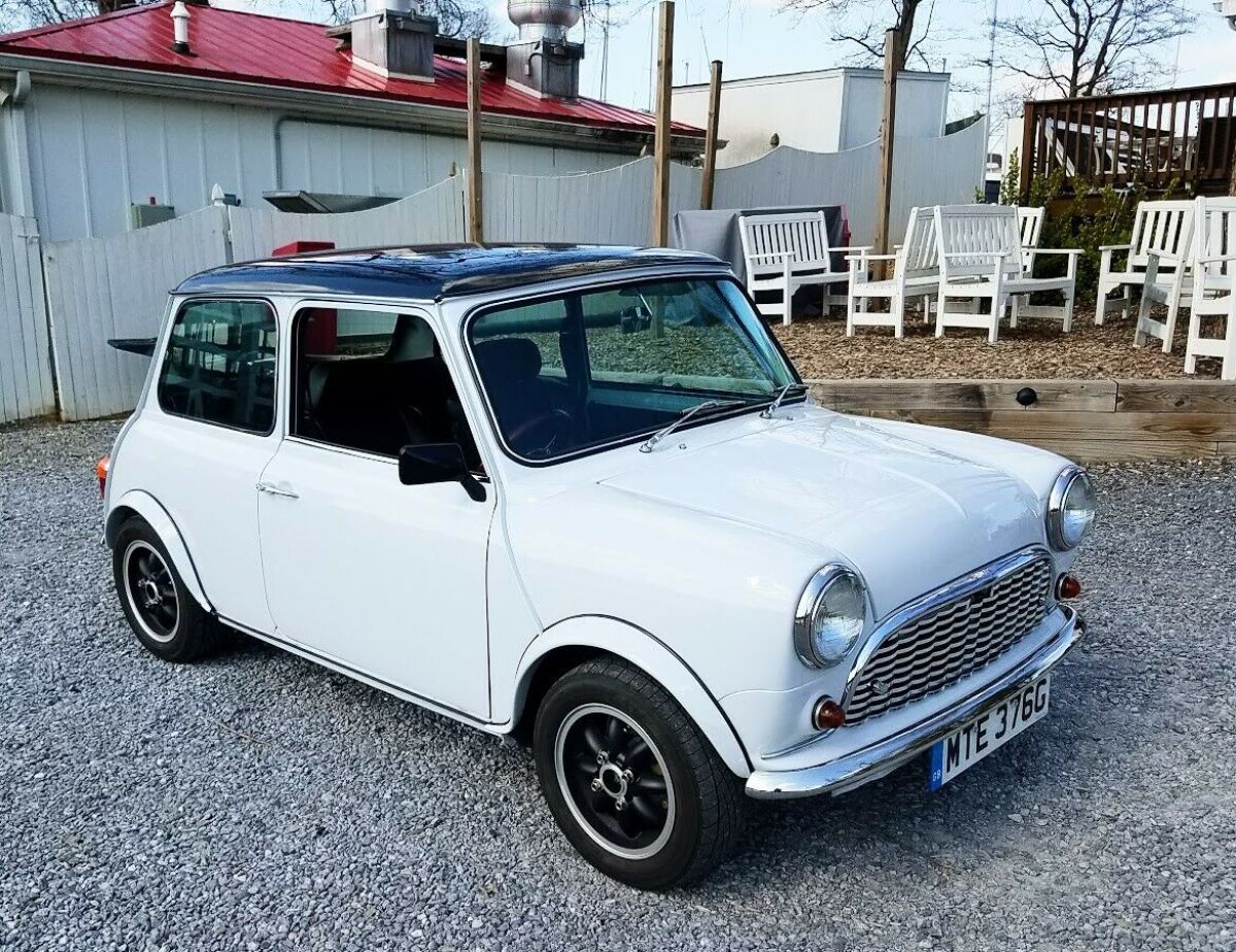 1980 Mini Classic Mini - photo 4