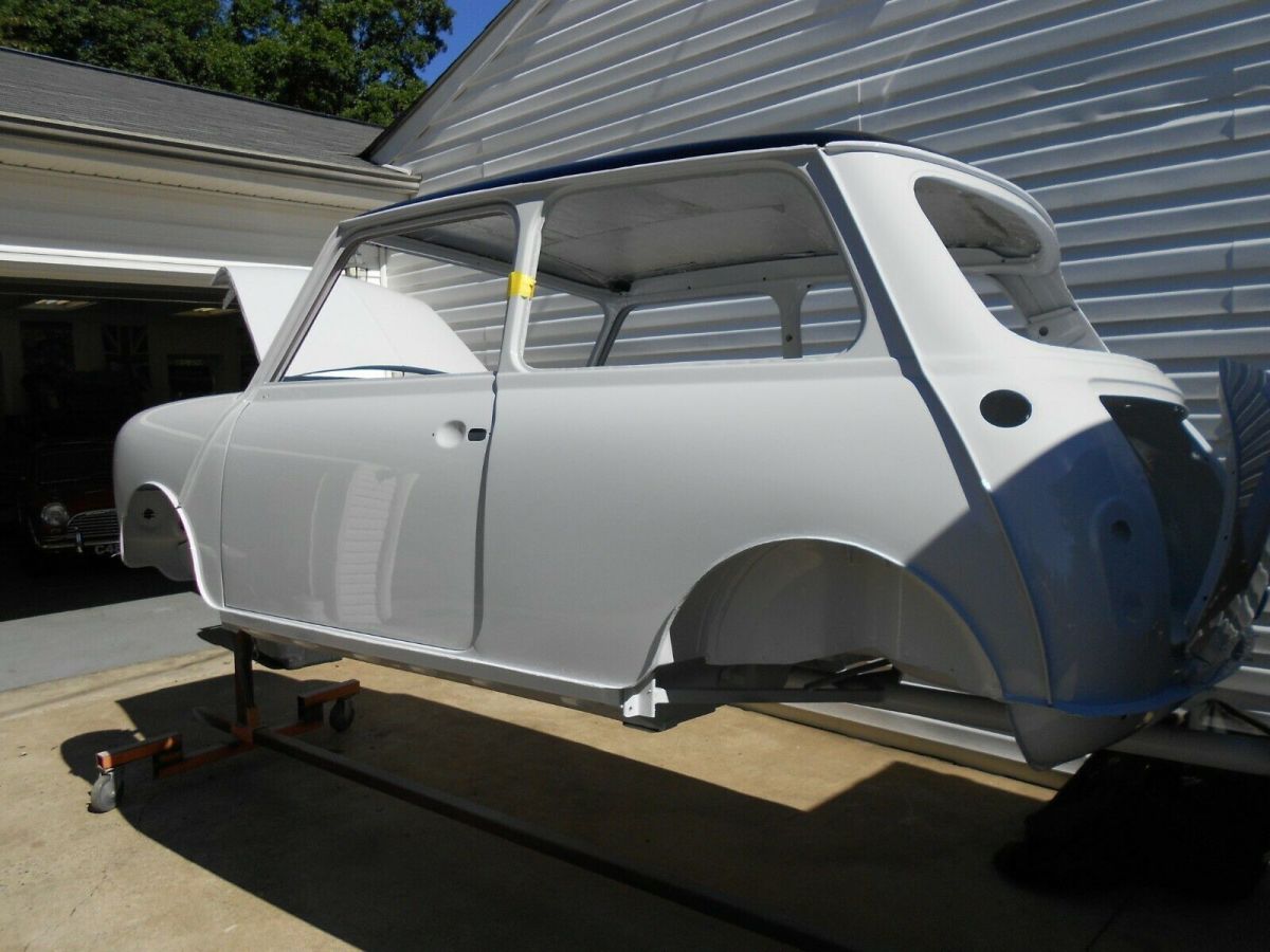 1980 Mini Classic Mini - photo 9