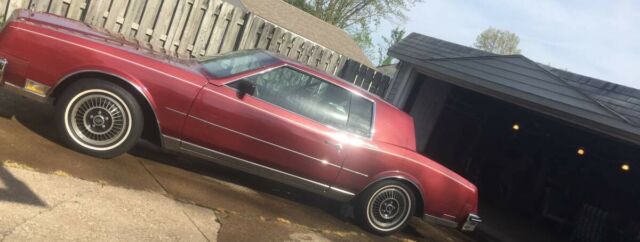 1985 Buick Riviera T Type - photo 2