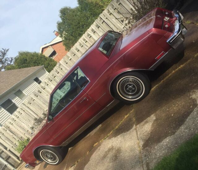 1985 Buick Riviera T Type - photo 3