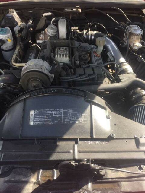 1985 Buick Riviera T Type - photo 8