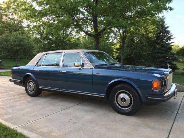 1985 Rolls-Royce Silver Spirit/Spur/Dawn - photo 2
