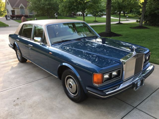 1985 Rolls-Royce Silver Spirit/Spur/Dawn - photo 3