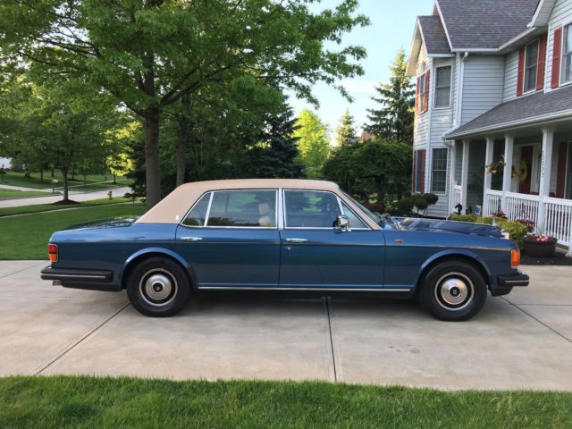 1985 Rolls-Royce Silver Spirit/Spur/Dawn - photo 5