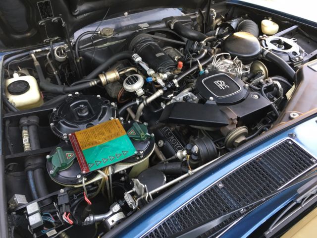 1985 Rolls-Royce Silver Spirit/Spur/Dawn - photo 7