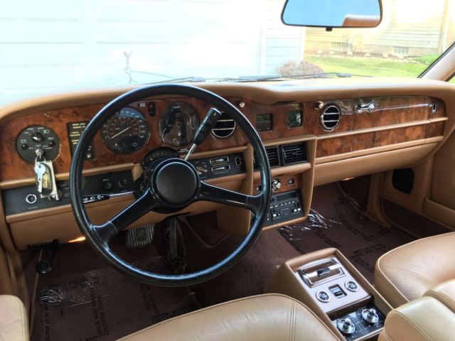 1985 Rolls-Royce Silver Spirit/Spur/Dawn - photo 8